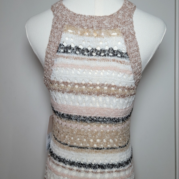 Spiritual Gangster Layering Crochet Dress - Size Small (NWT) - Picture 7 of 9